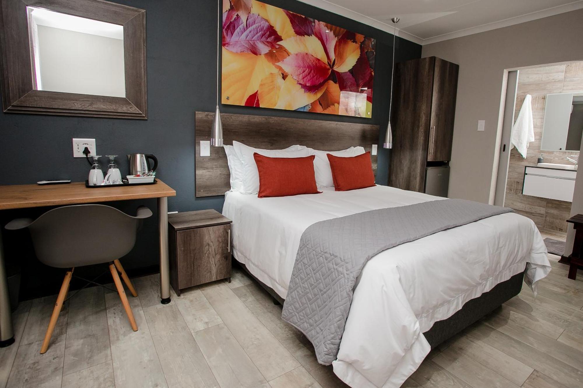 Vinique Guesthouse Mbombela ภายนอก รูปภาพ